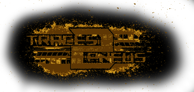 traces de pneus logo traces de pneus logo