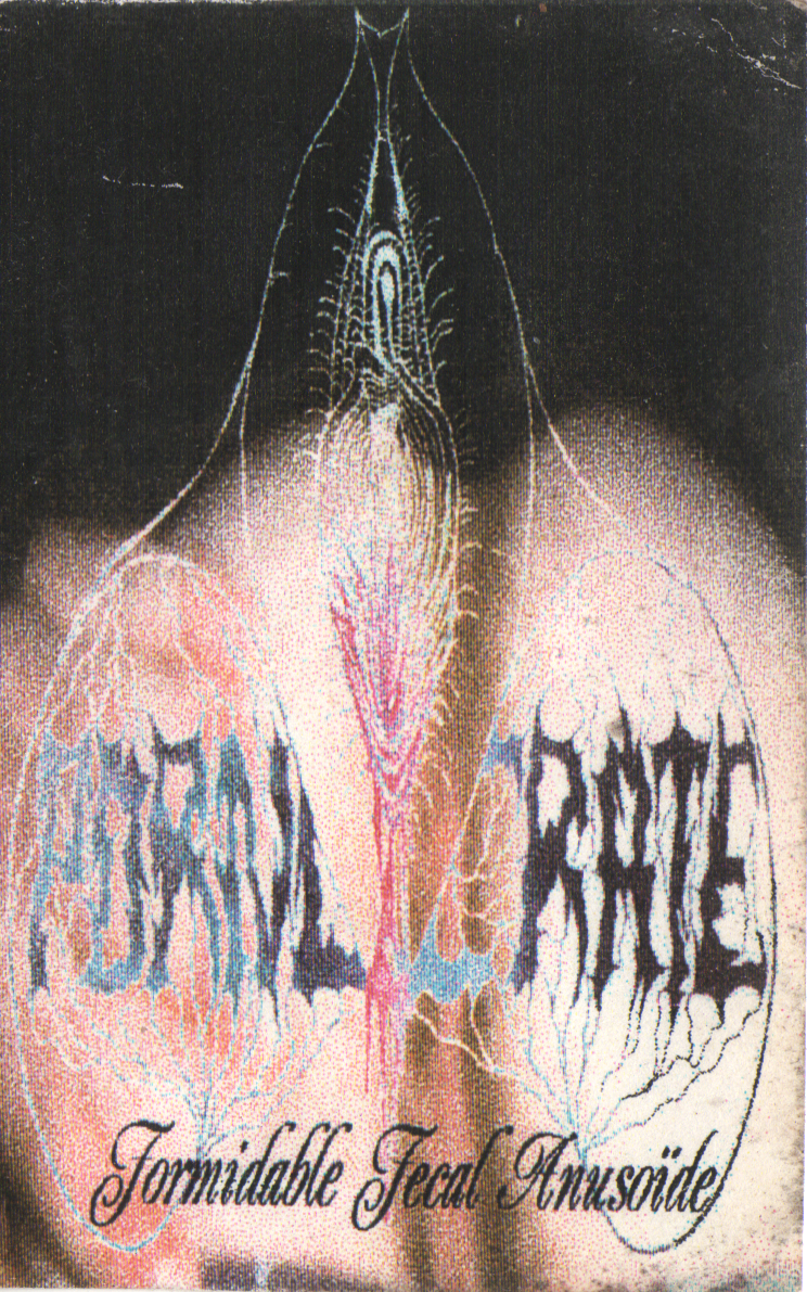 Pochette première démo